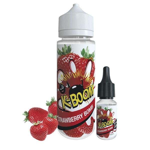 Stawberry Bomb Aroma