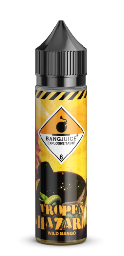 BangJuice Tropenhazard Wild Mango Aroma
